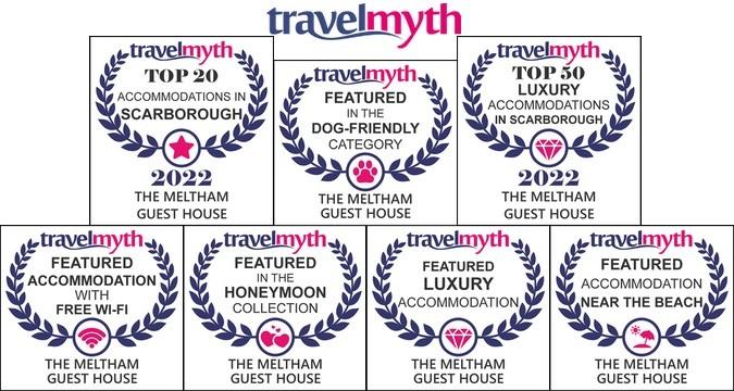 Travelmyth 2022 Awards: 'The Meltham Guest House' wins 7